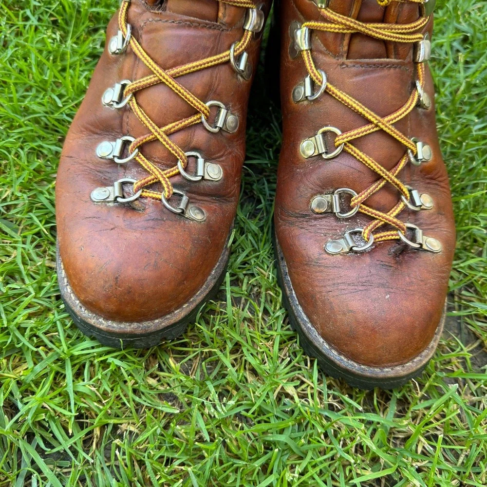 Danner vintage mountain